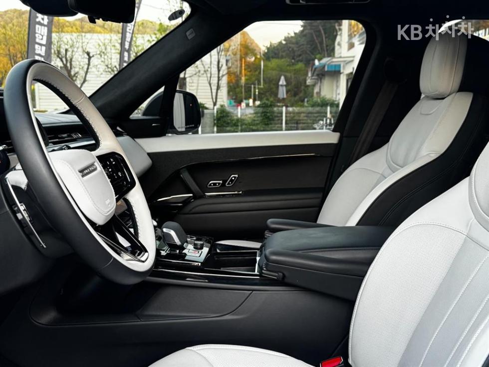 Land Rover Range Rover Sport — miniaturë 7