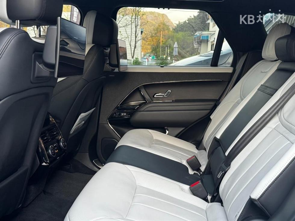 Land Rover Range Rover Sport — miniaturë 8