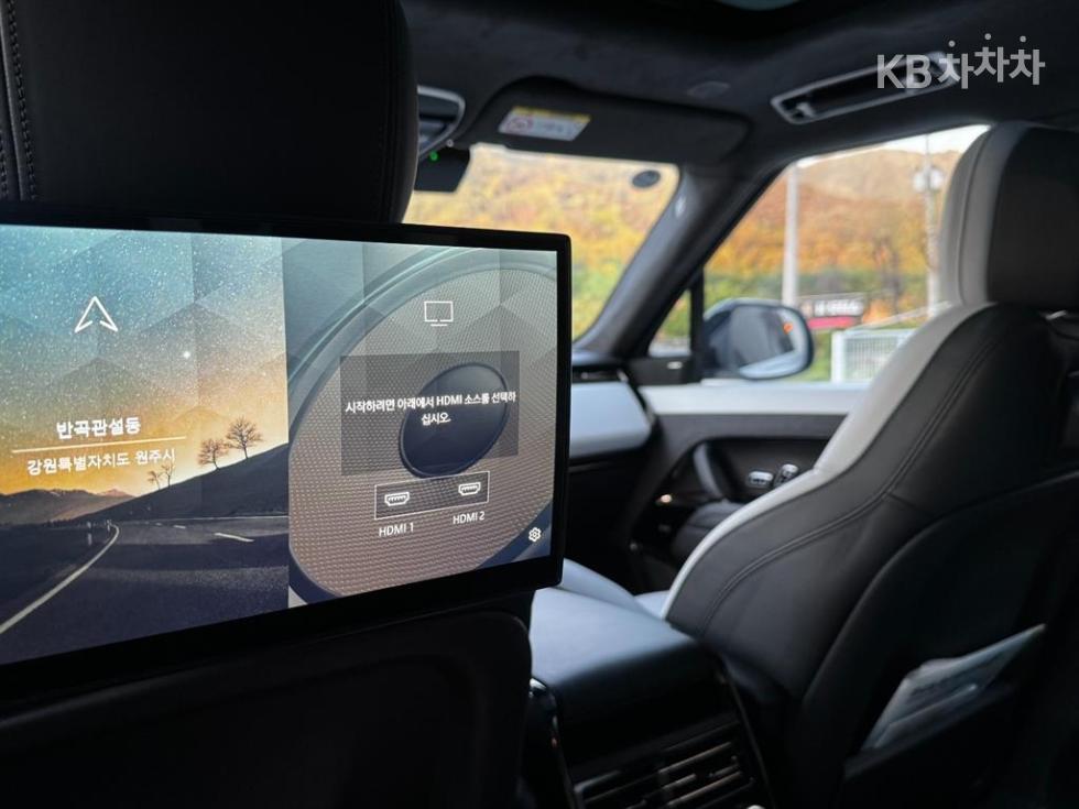 Land Rover Range Rover Sport — miniaturë 9