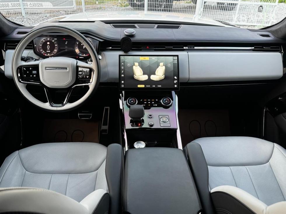 Land Rover Range Rover Sport — miniaturë 10