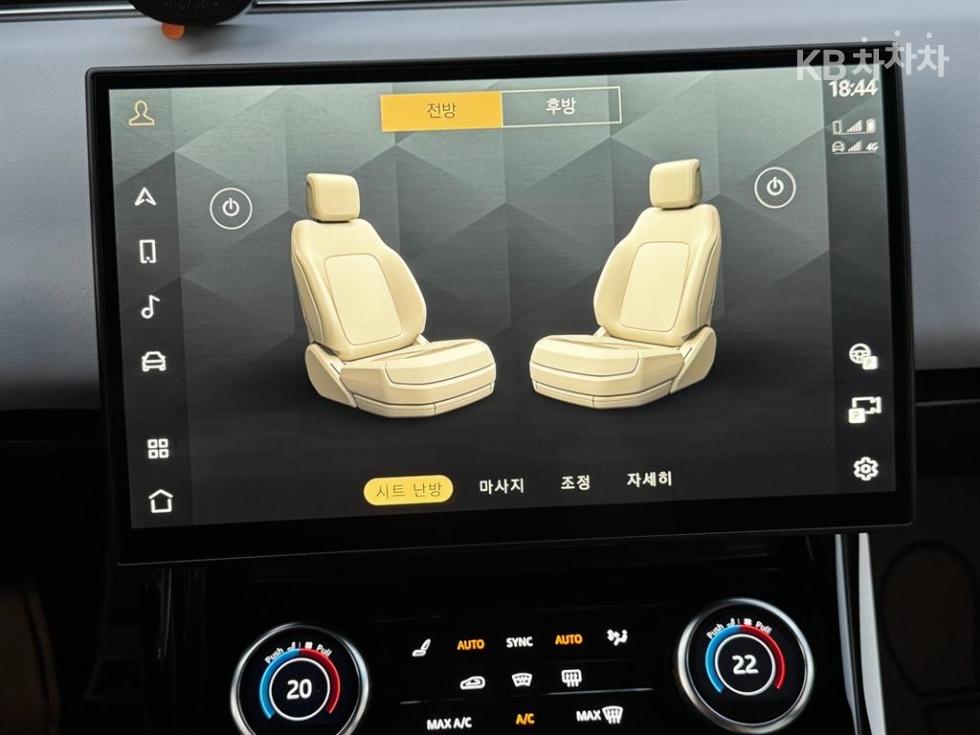 Land Rover Range Rover Sport — miniaturë 12