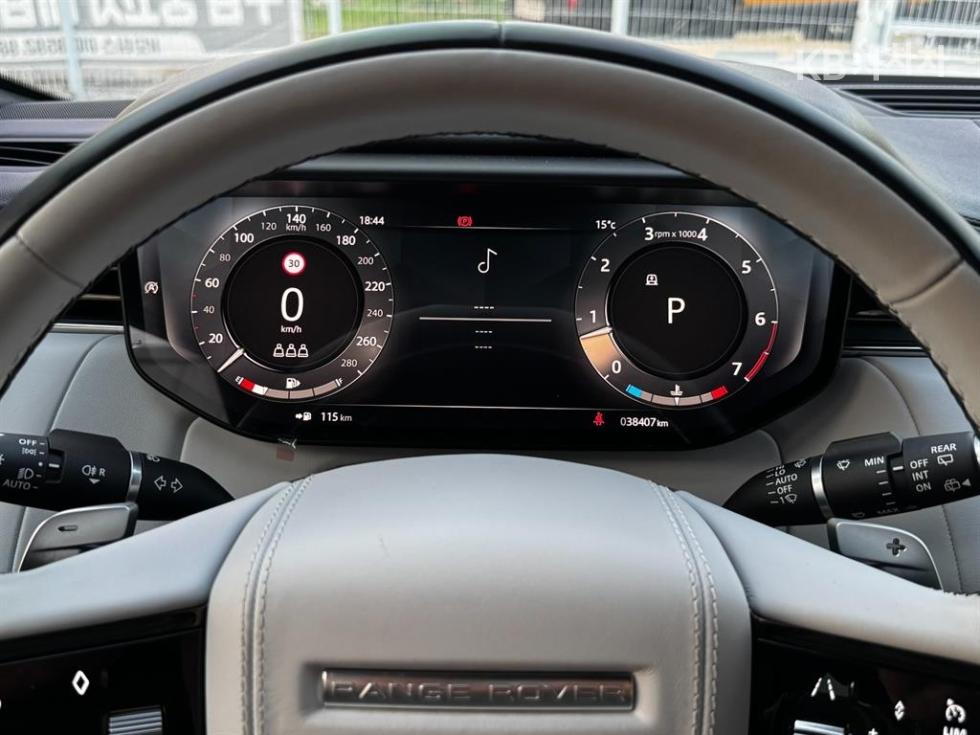 Land Rover Range Rover Sport — miniaturë 14