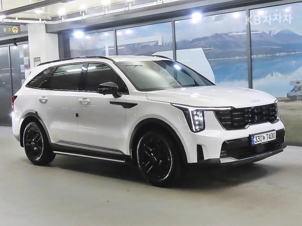 Kia Соренто