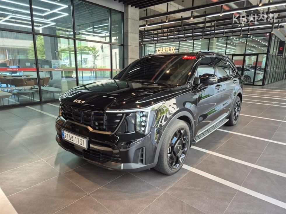 Kia Соренто
