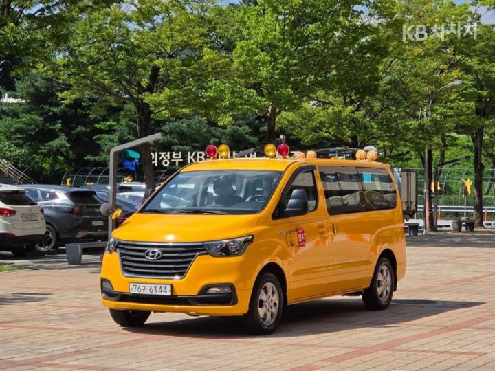 Hyundai Starex, 2019