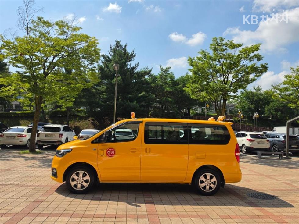 Hyundai Starex, 2019, фотография 2