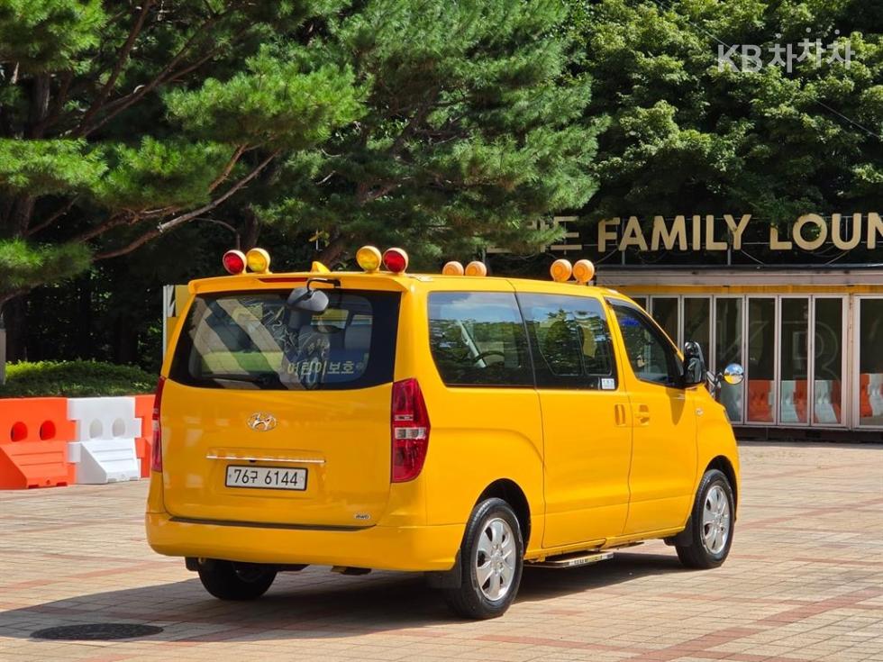 Hyundai Starex, 2019, фотография 3