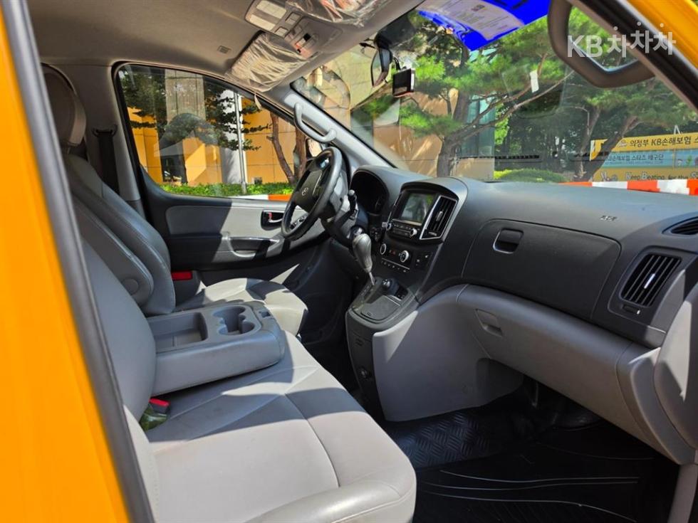 Hyundai Starex, 2019, фотография 5