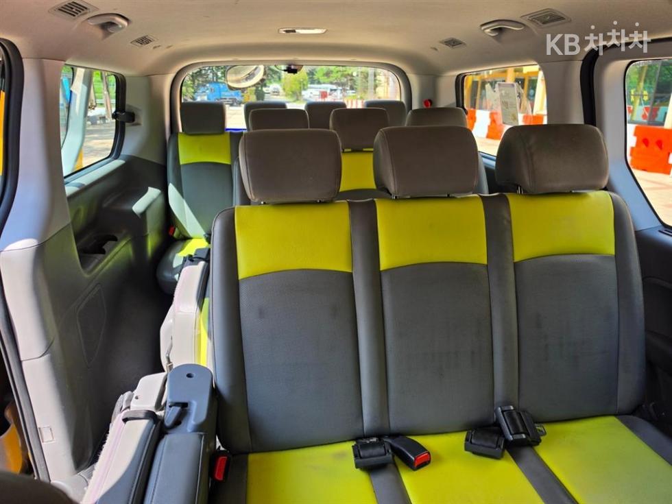 Hyundai Starex, 2019, фотография 6