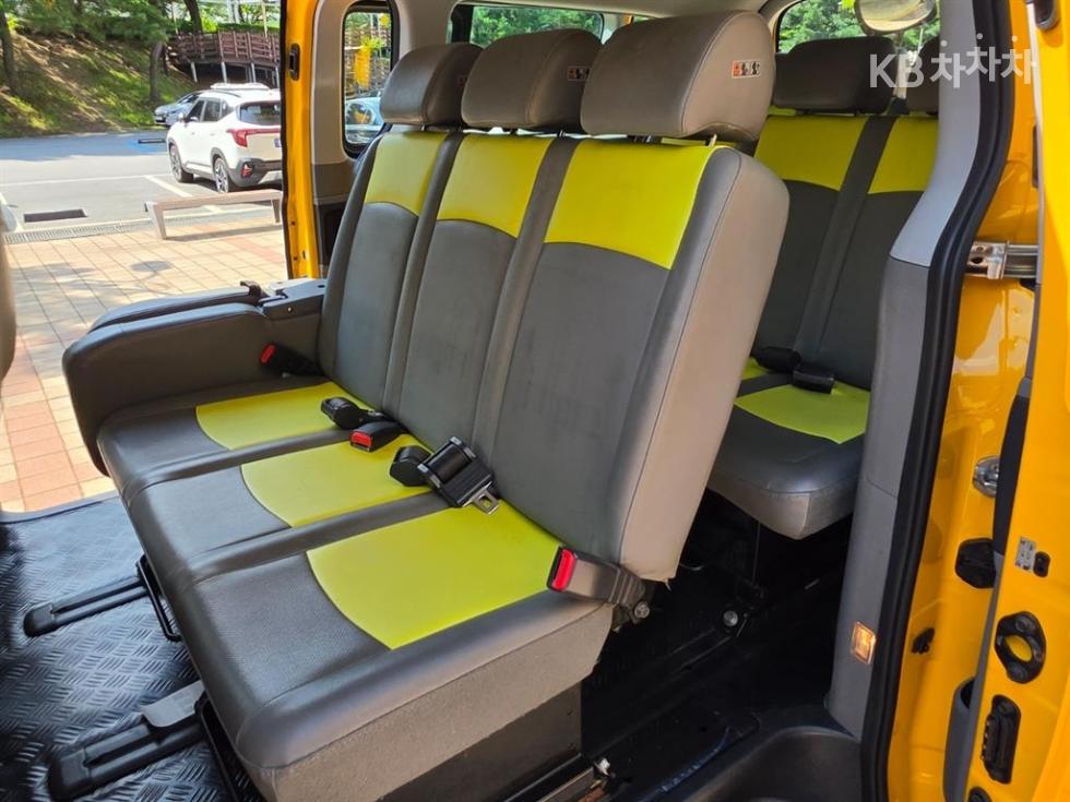 Hyundai Starex, 2019, фотография 7