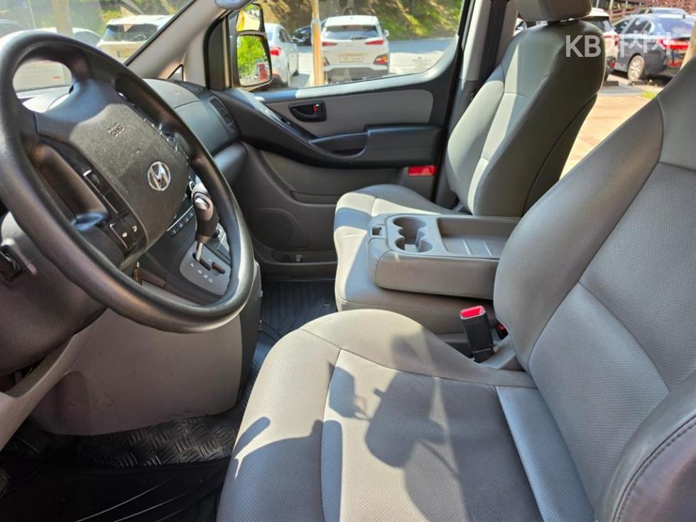 Hyundai Starex, 2019, фотография 9