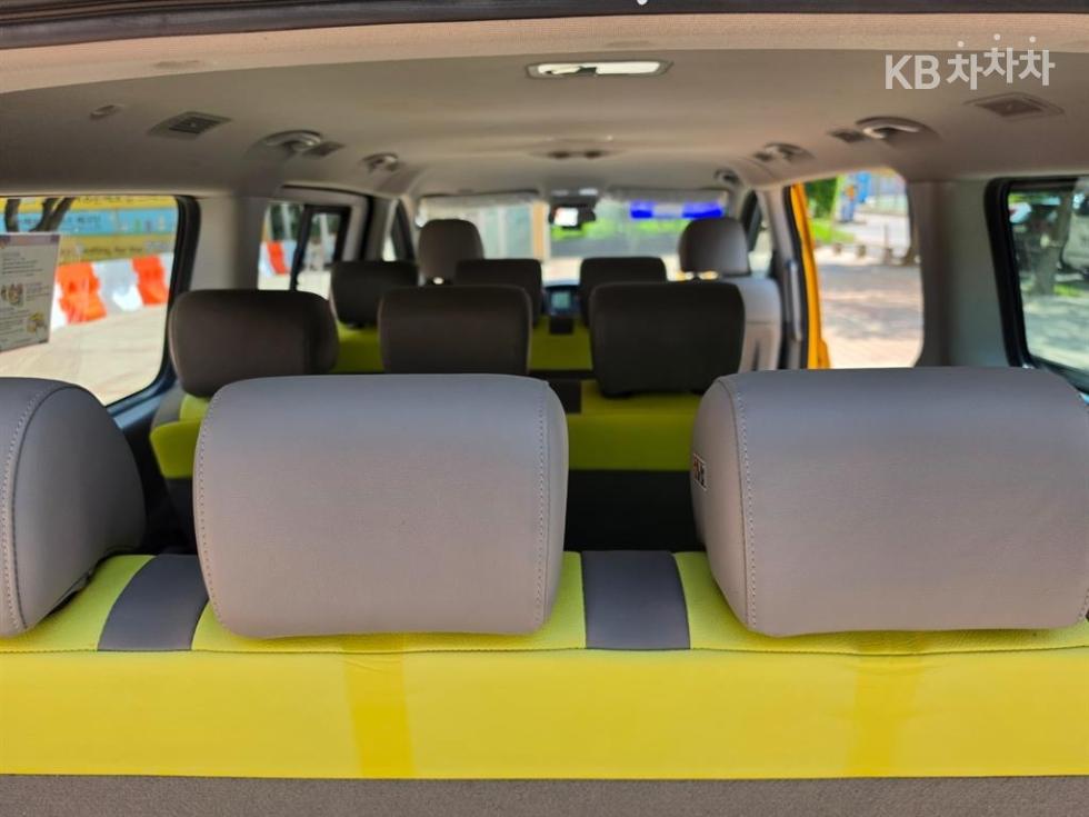 Hyundai Starex — miniaturë 19