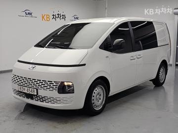 Hyundai Staria, 2022