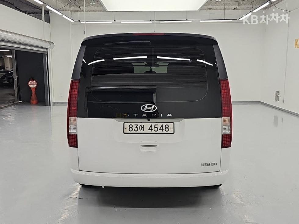 Hyundai Staria, 2022, фотография 3