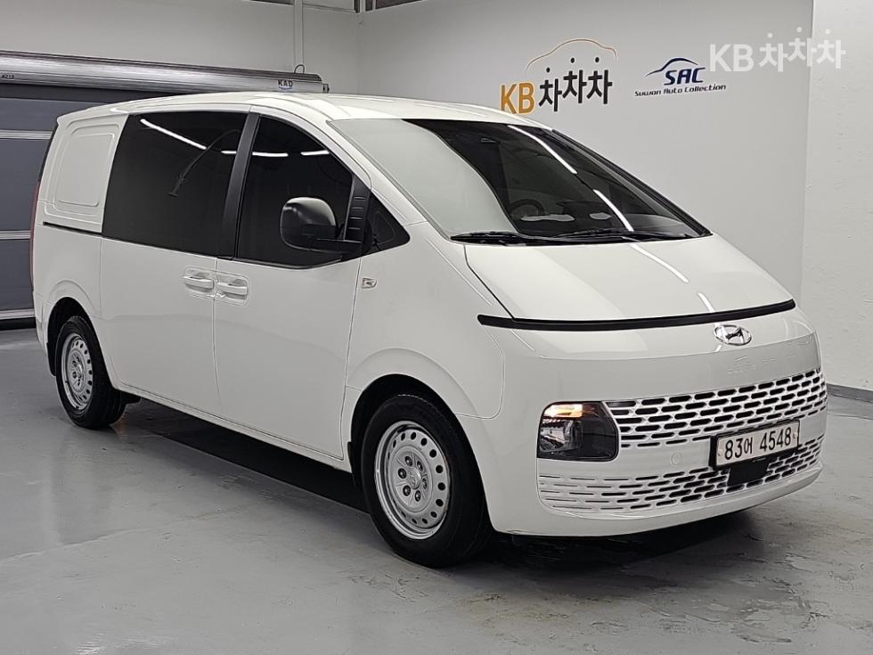 Hyundai Staria, 2022, фотография 4
