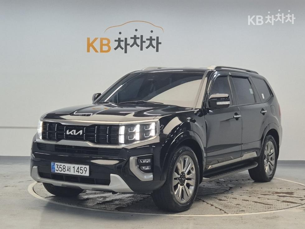 Kia Мохаве