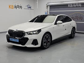 BMW i5, 2024