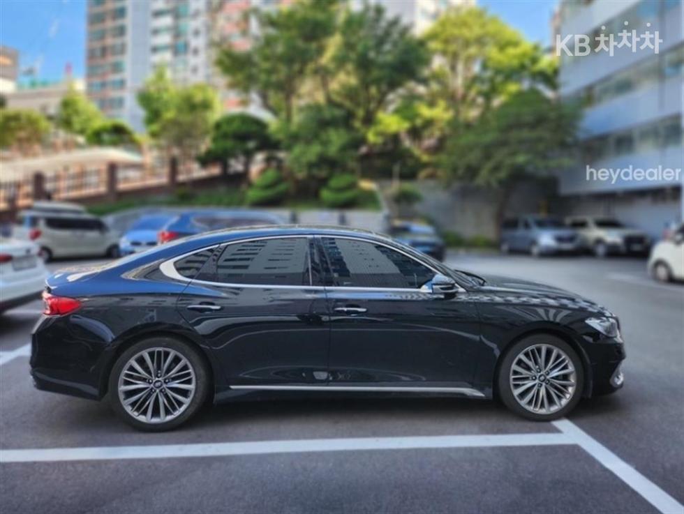 Hyundai Grandeur, 2018, фотография 3