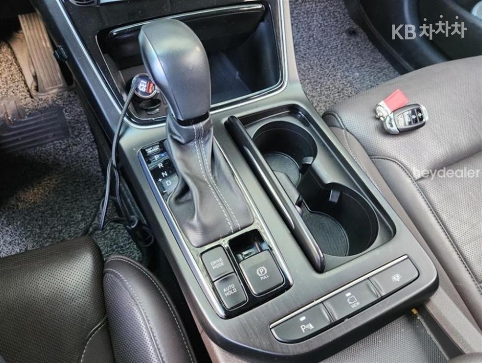 Hyundai Grandeur, 2018, фотография 7