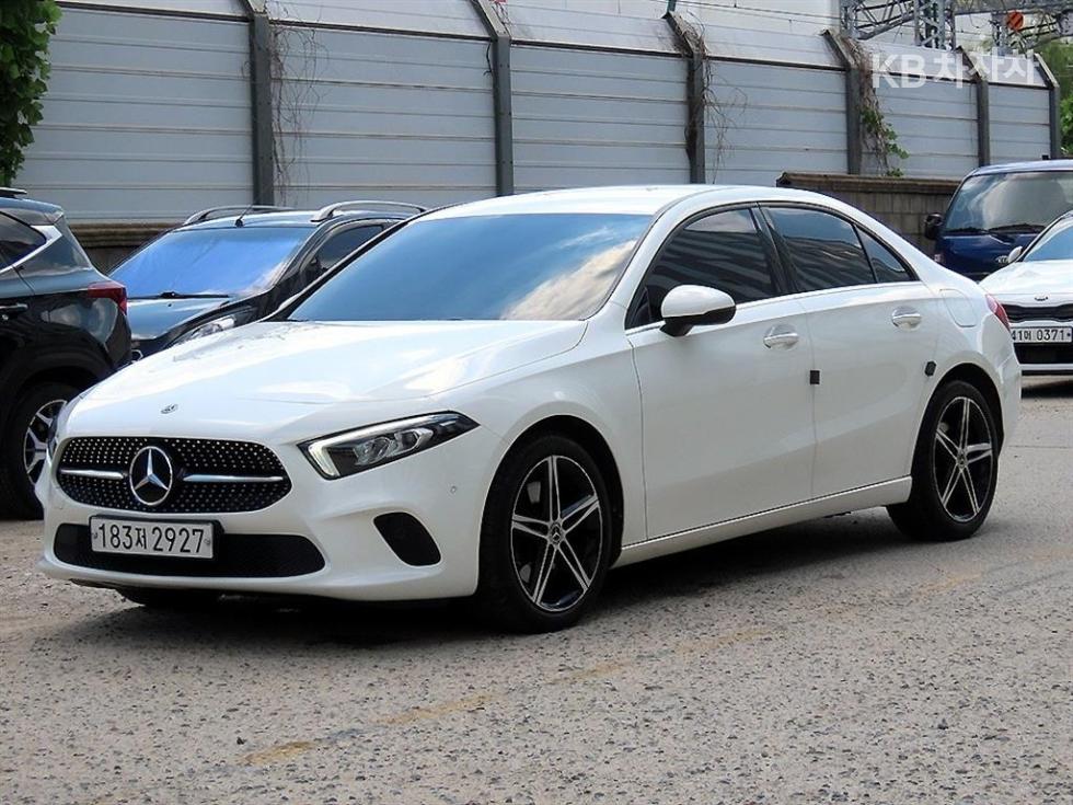 Mercedes-Benz CLA-klasse, 2020, фотография 2