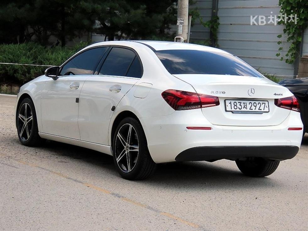 Mercedes-Benz CLA-klasse, 2020, фотография 3