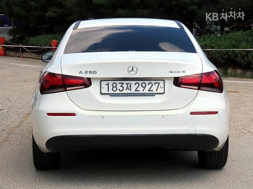 Mercedes-Benz CLA-klasse, 2020, фотография 4