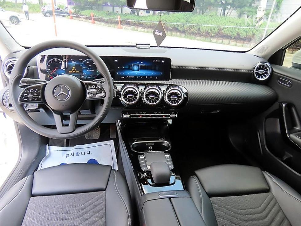 Mercedes-Benz CLA-klasse, 2020, фотография 7