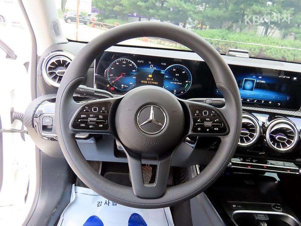 Mercedes-Benz CLA-klasse, 2020, фотография 8