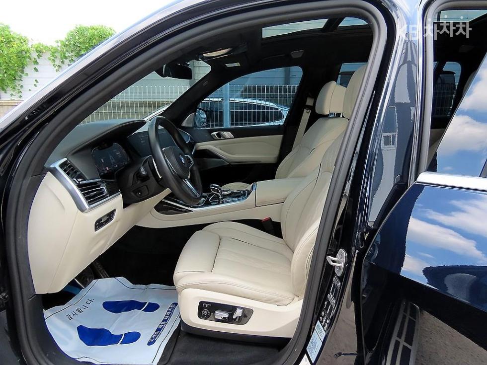 BMW X7, 2021, фотография 5