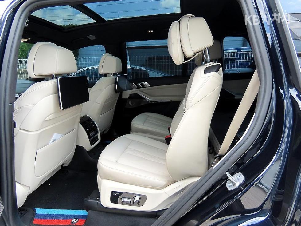 BMW X7, 2021, фотография 6