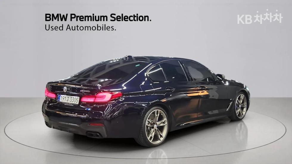 BMW 5er, 2023, фотография 2