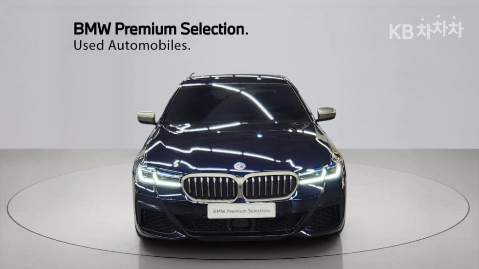 BMW 5er, 2023, фотография 3