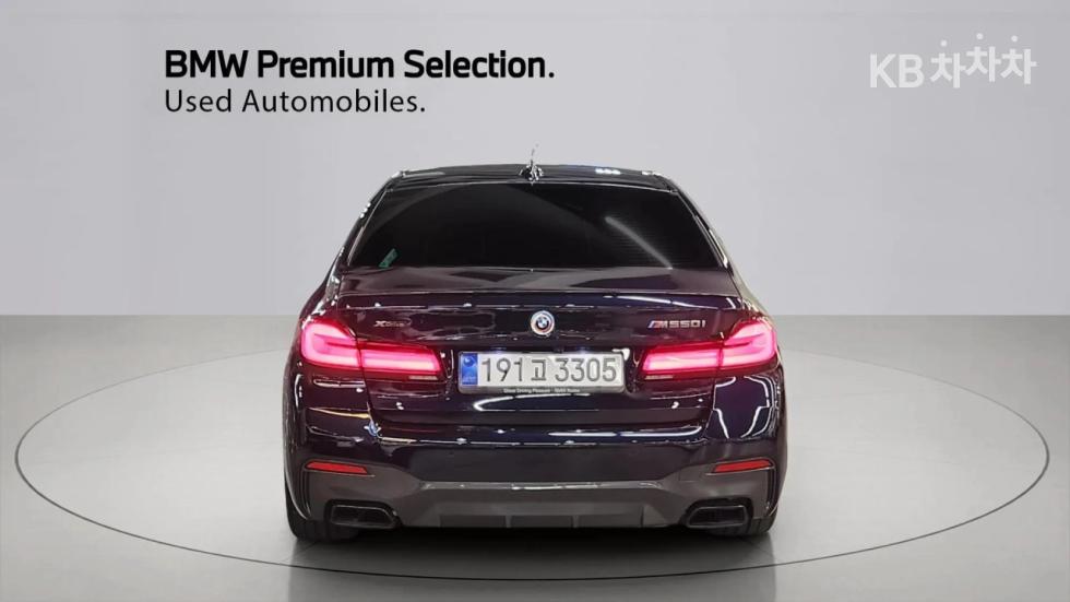 BMW 5er, 2023, фотография 4