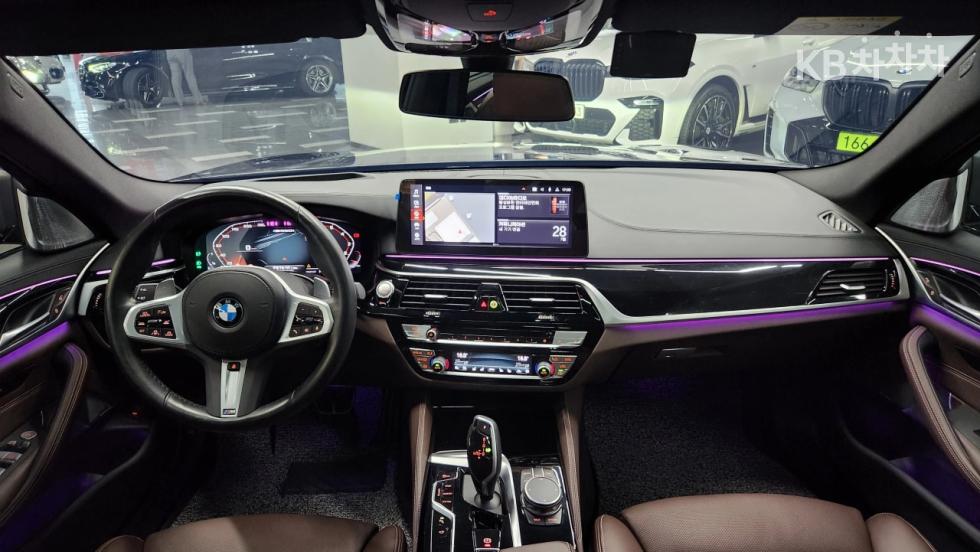 BMW 5er, 2023, фотография 7
