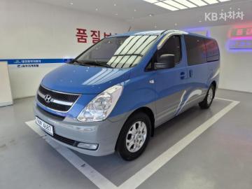 Hyundai Starex 5인승 밴 CVX — foto 1