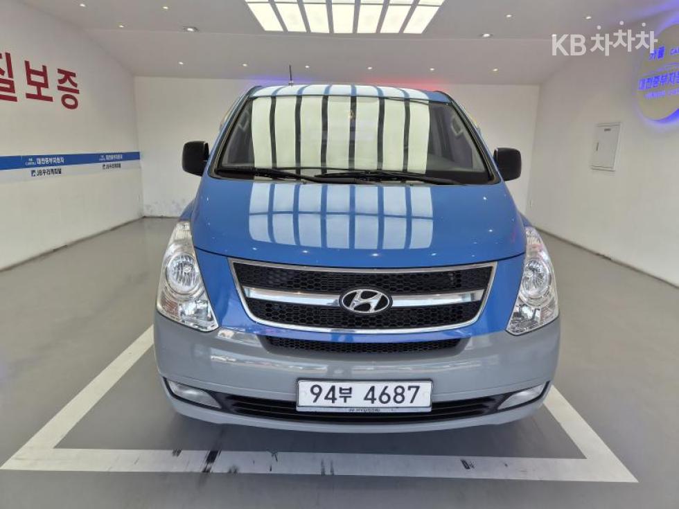 Hyundai Starex — miniaturë 2