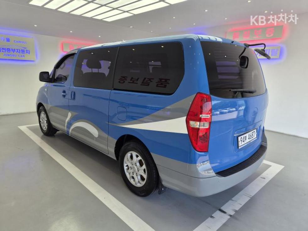 Hyundai Starex — miniaturë 6