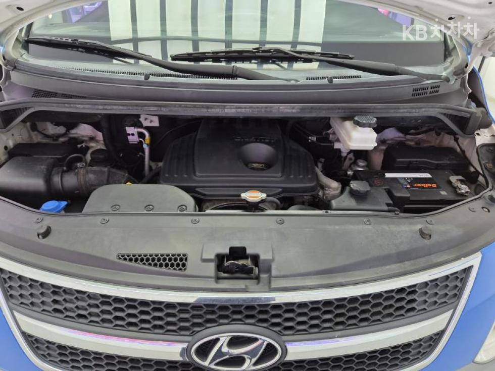 Hyundai Starex — miniaturë 19