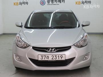 Hyundai Avante, 2011