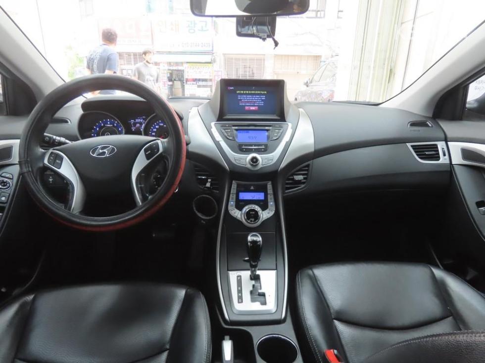 Hyundai Avante, 2011, фотография 7