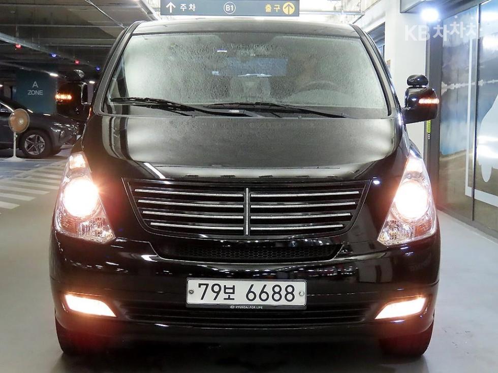 Hyundai Starex, 2015, фотография 2