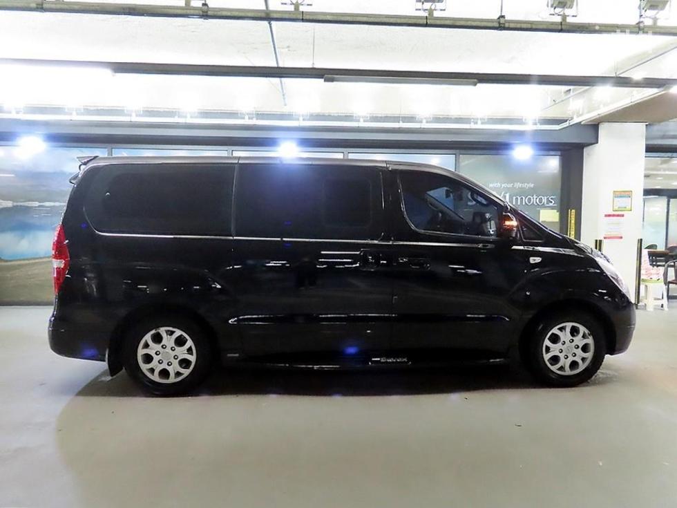 Hyundai Starex, 2015, фотография 3