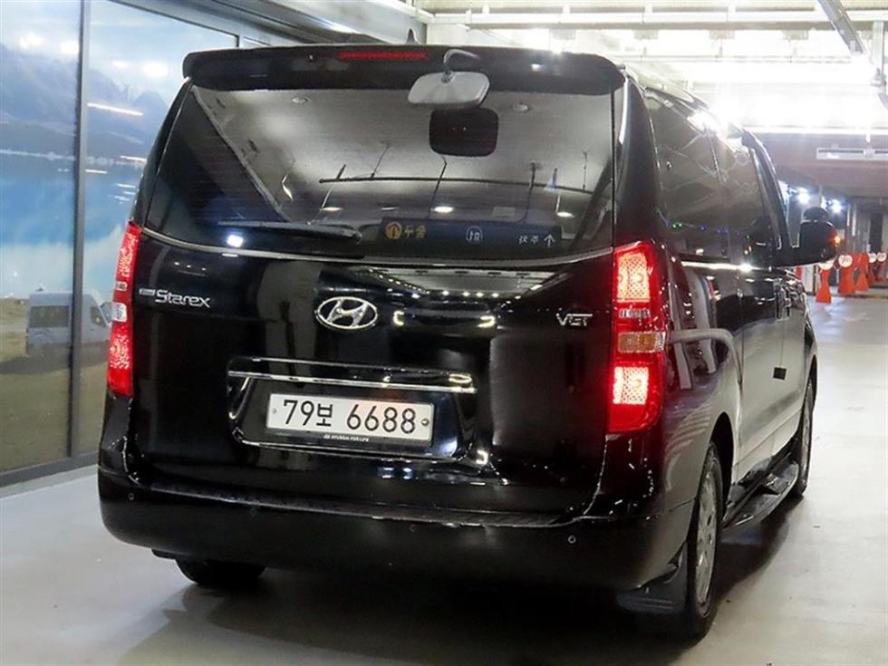 Hyundai Starex, 2015, фотография 4