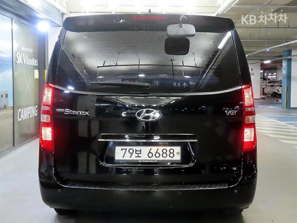 Hyundai Starex, 2015, фотография 5