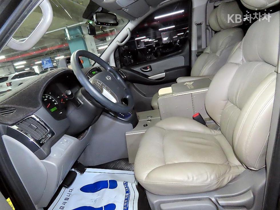 Hyundai Starex, 2015, фотография 6