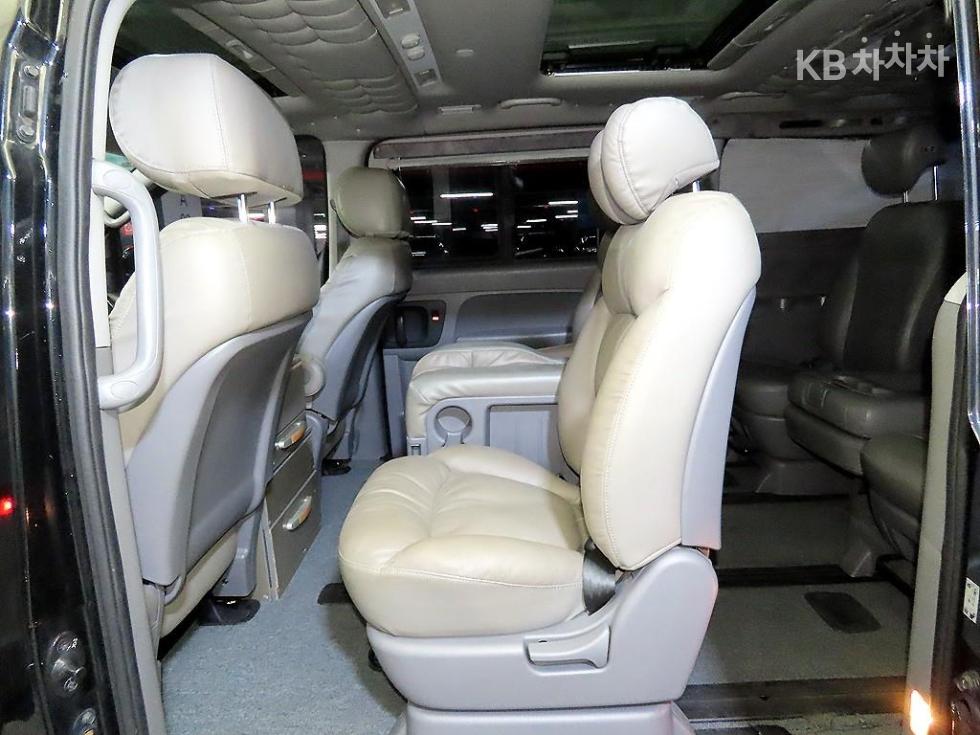 Hyundai Starex, 2015, фотография 7