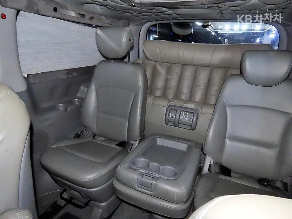 Hyundai Starex, 2015, фотография 8