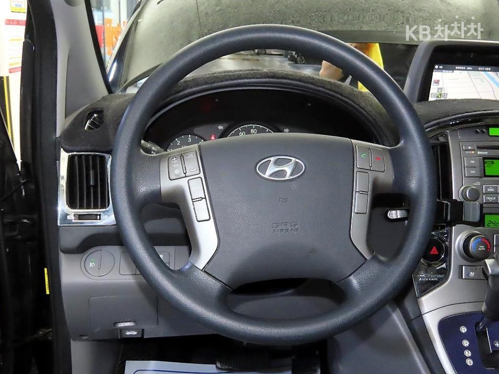 Hyundai Starex, 2015, фотография 9