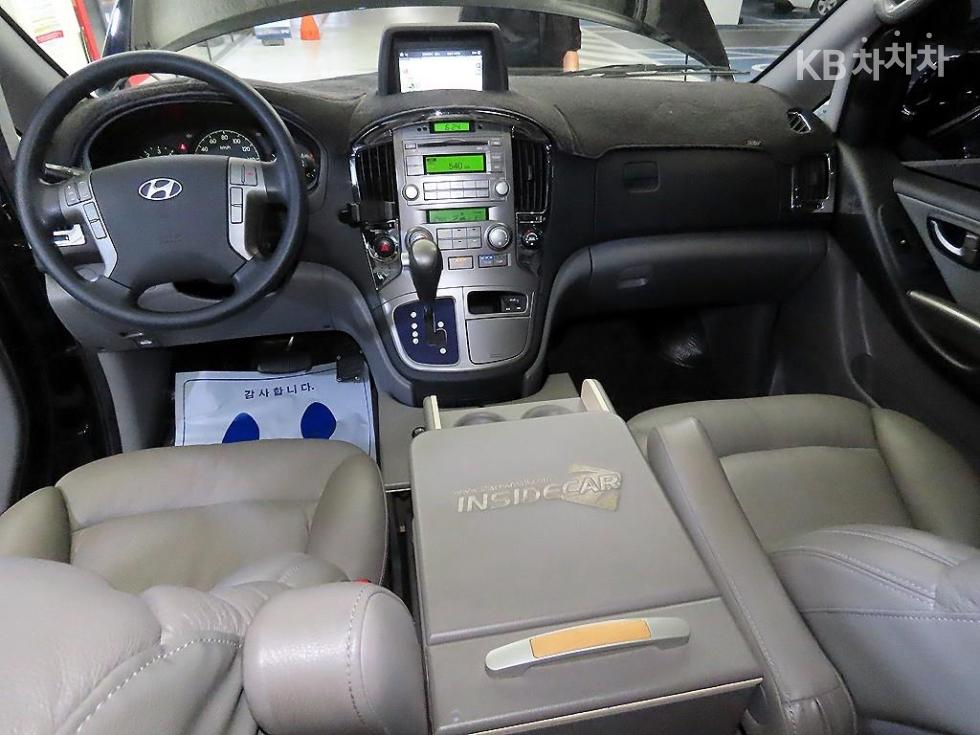 Hyundai Starex, 2015, фотография 11