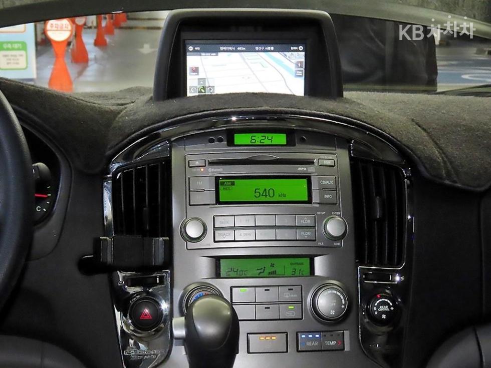 Hyundai Starex, 2015, фотография 12